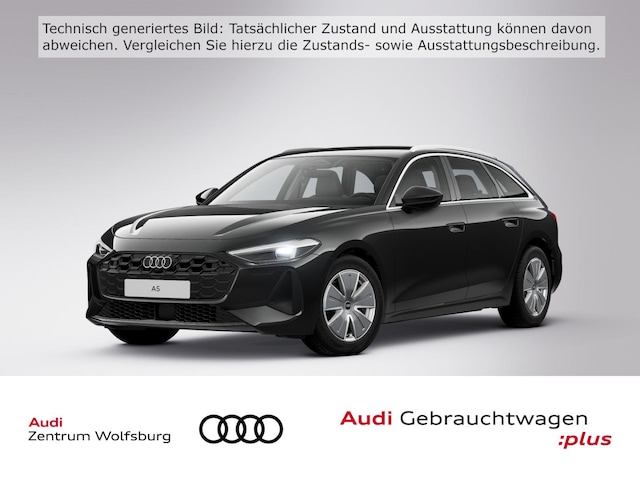 Audi A5 Avant S-Tronic