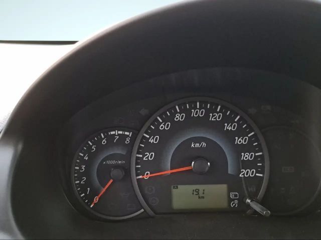 Mitsubishi Space Star Star