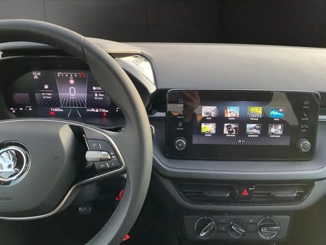 Skoda Fabia 1.0 MPI Essence+WERKSGARANTIE+PDC+ISOFIX+