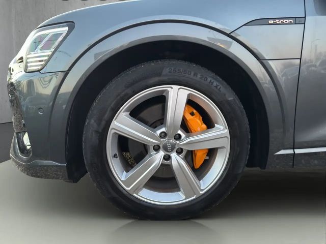 Audi e-tron 50 Quattro S-Line