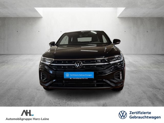 Volkswagen T-Roc 1.5 TSI Cabriolet DSG Style