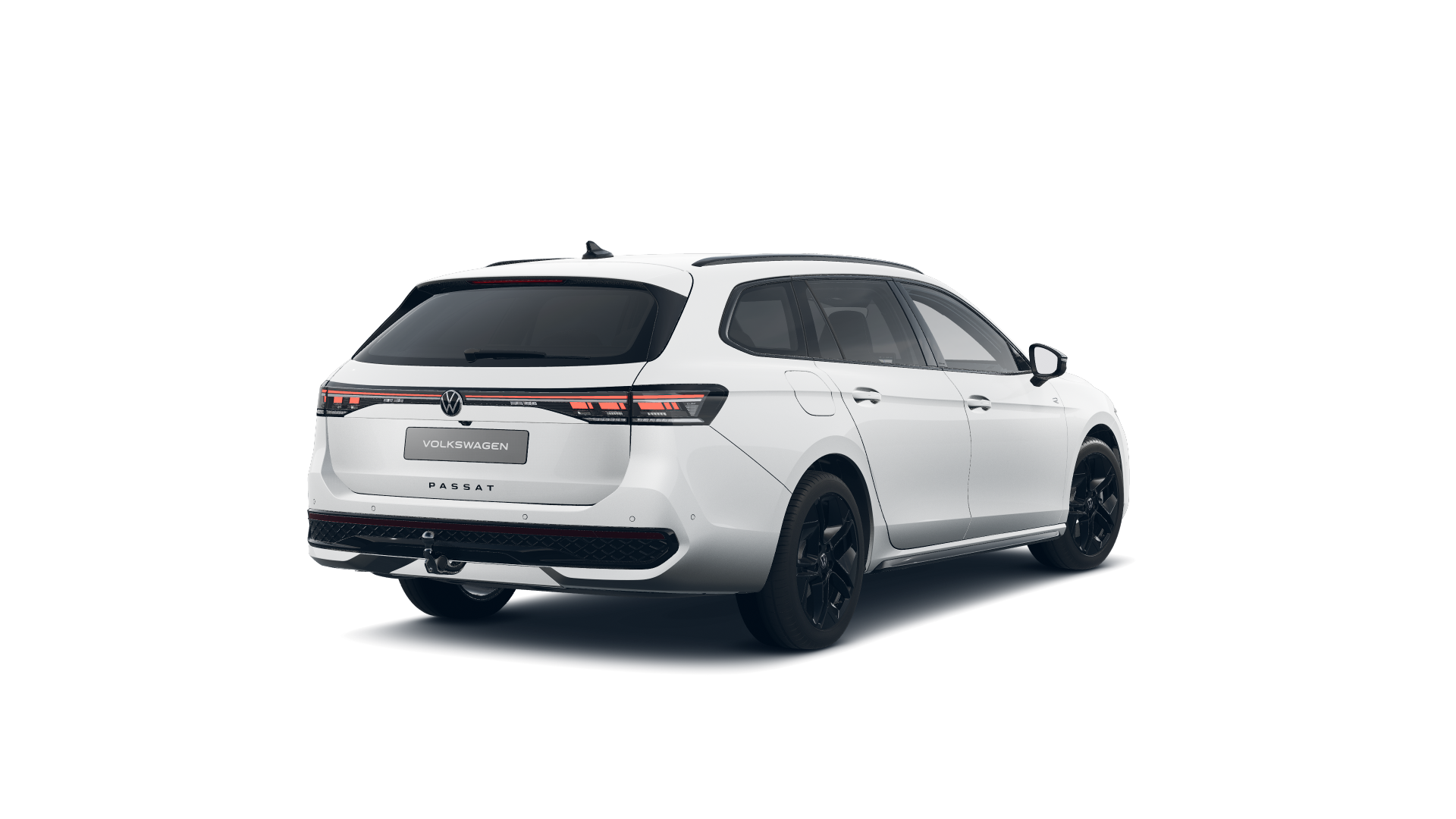 Volkswagen Passat 2.0 TDI 4Motion DSG