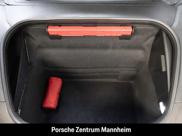 Porsche 992 Cabrio Carrera S