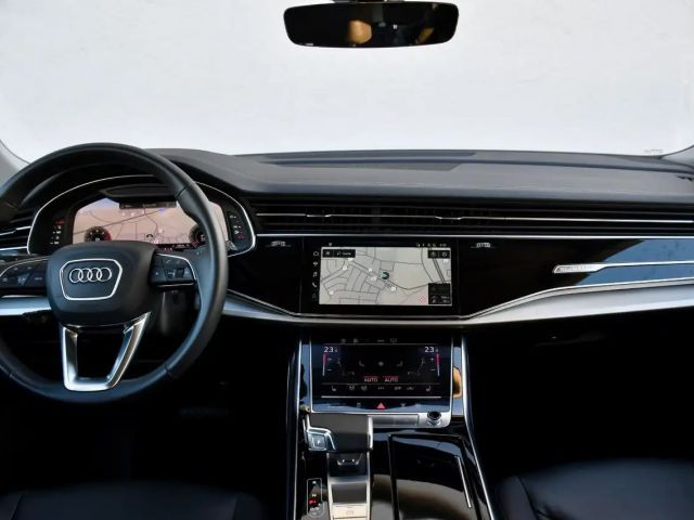 Audi Q8 45 TDI Quattro