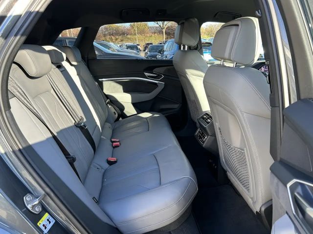 Audi e-tron 55 Quattro S-Line