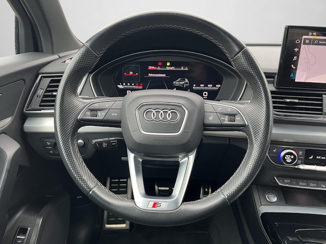 Audi Q5 40 TDI Quattro S-Tronic