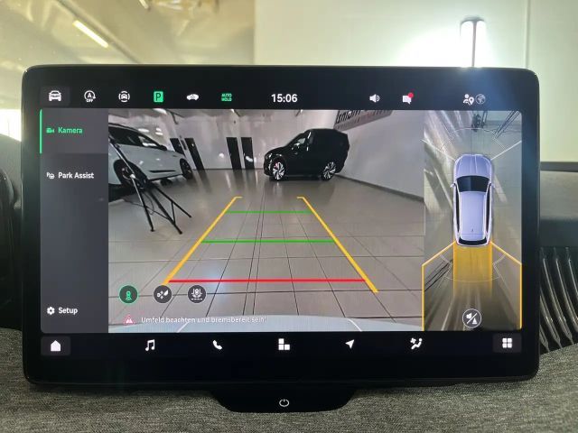 Skoda Superb 2.0 TDI Ambition Combi