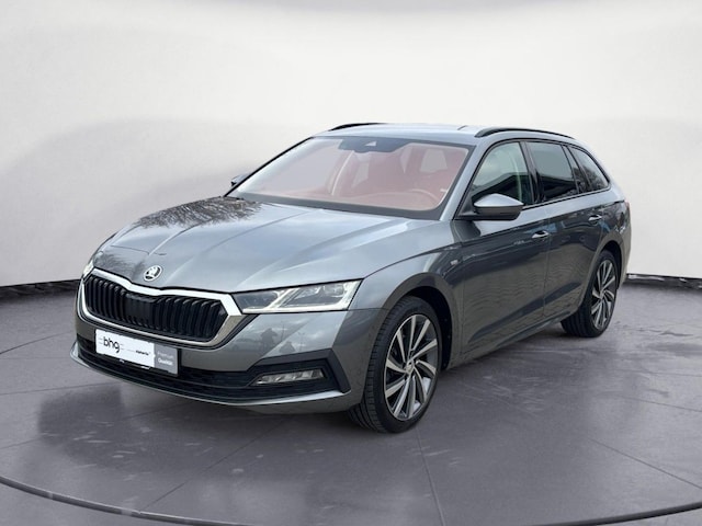 Skoda Octavia 1.5 TSI Combi Tour