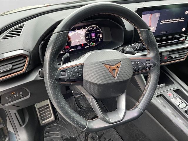 Cupra Leon Sportstourer