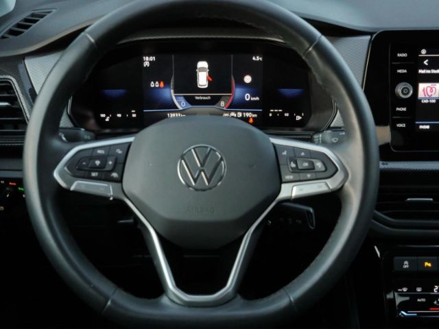 Volkswagen T-Cross 1.0 TSI Life