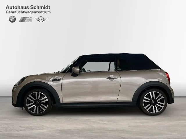 MINI Cooper S Cabrio Cooper S Cabrio*Navi*HUD*H/K*DAB*Adapt.LED*RFK*MIN