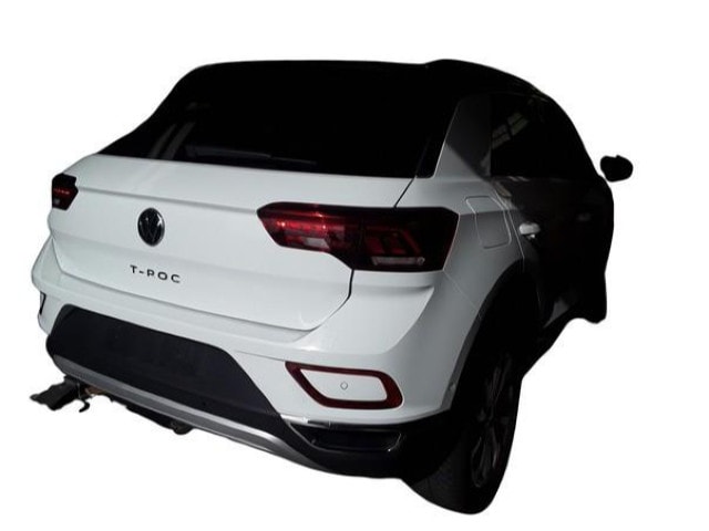 Volkswagen T-Roc 1.5 TSI Style