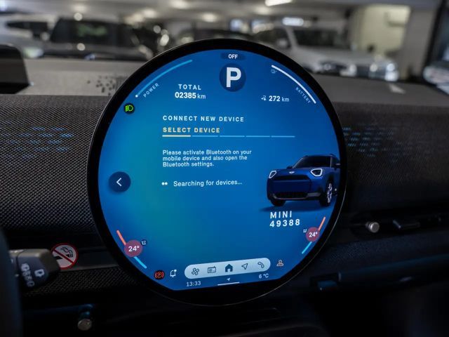 MINI Aceman E Classic Trim PANO HUD 360° LED NAVI