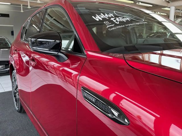 Mazda CX-60 4WD Homura e-Skyactiv