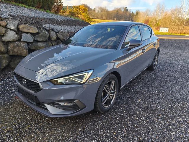 Seat Leon DSG FR-lijn