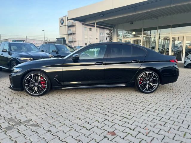 BMW 550 550i M-Sport Sedan xDrive