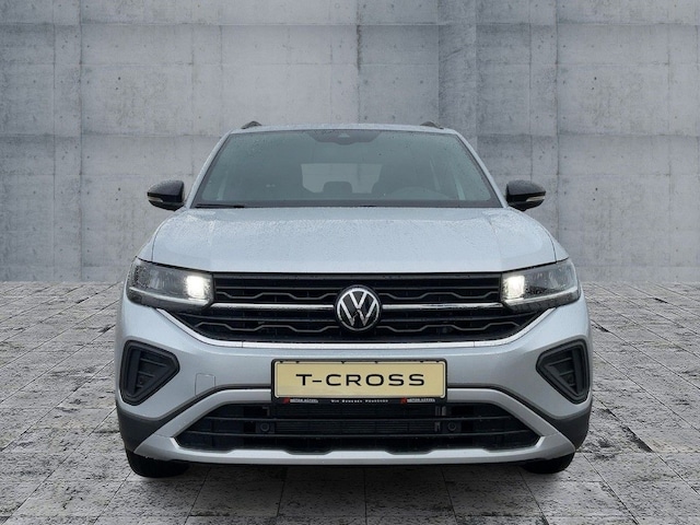 Volkswagen T-Cross 1.0 TSI