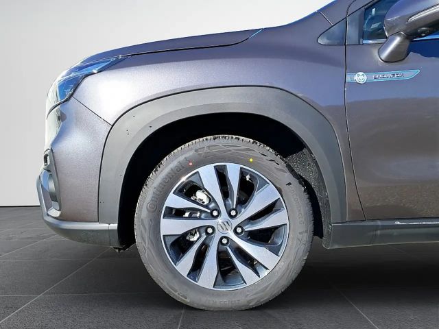Suzuki S-Cross AllGrip Flash Hybrid