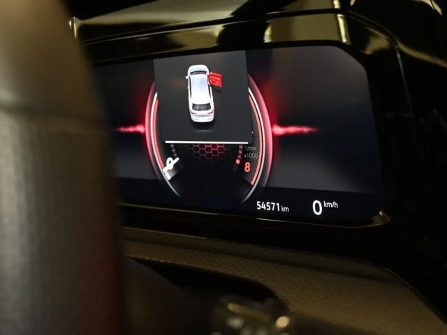 Volkswagen Golf 2.0 TSI GTI Golf VIII