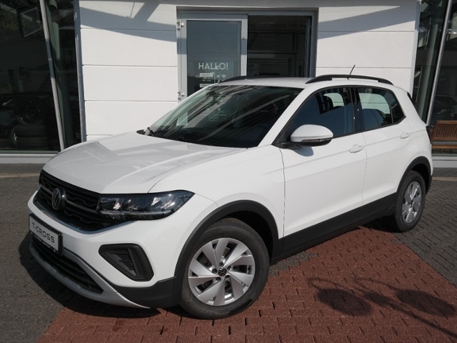 Volkswagen T-Cross 1.0 TSI