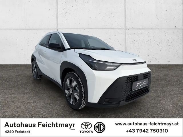 Toyota Aygo X Active VVT-i