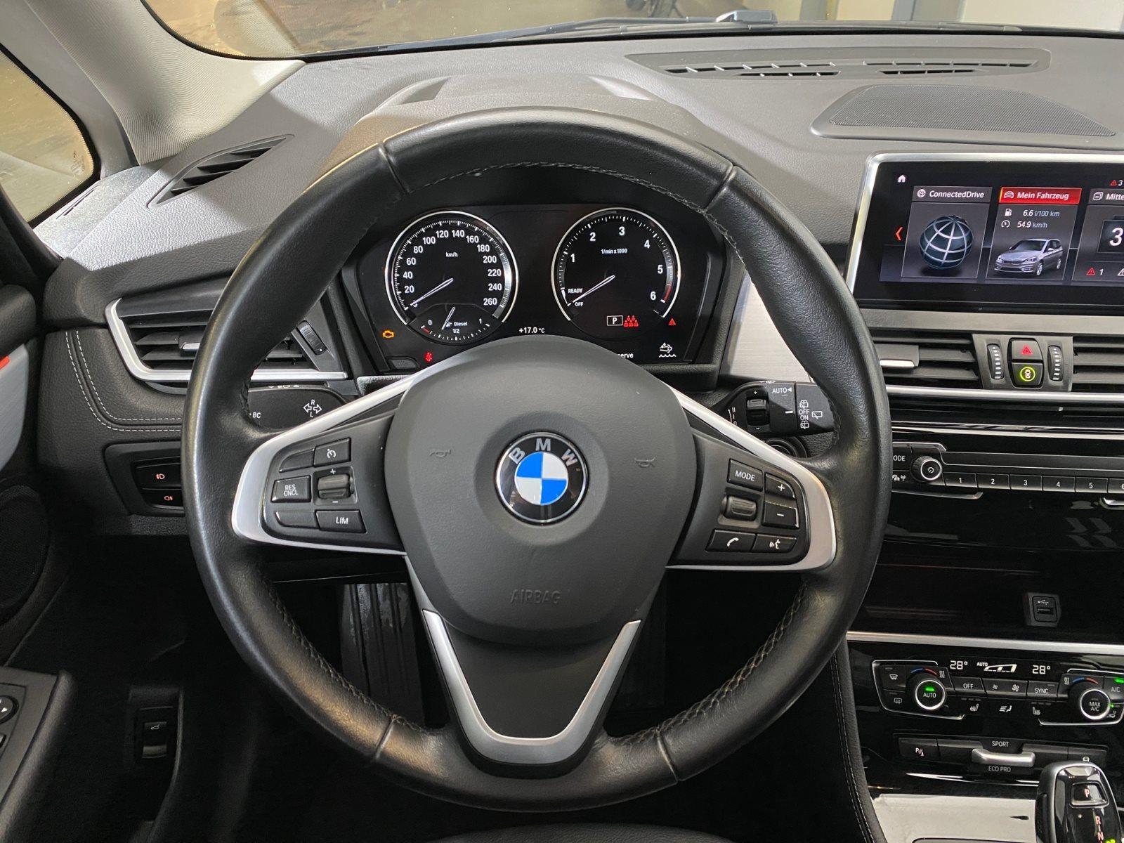 BMW 218 218d Gran Tourer