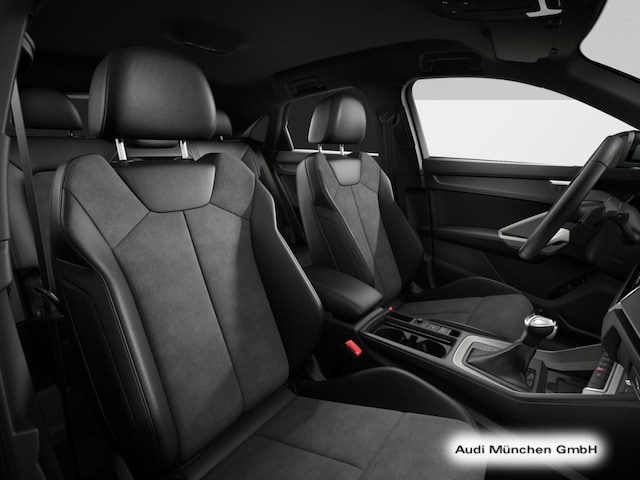 Audi Q3 35 TFSI S-Line S-Tronic Sportback