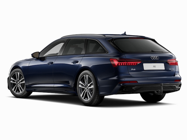 Audi A6 50 TDI Avant Quattro S-Line