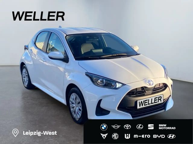 Toyota Yaris 1.0 VVT-i Comfort Hatchback