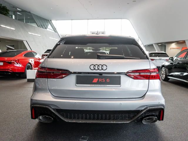 Audi RS6 4.0 TFSI Avant Quattro