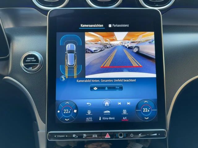 Mercedes-Benz GLC 300 4MATIC