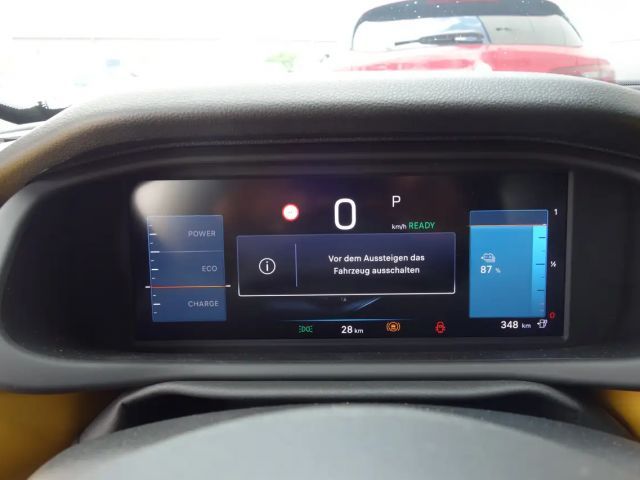 Jeep Avenger 1st Edition Full-Electric