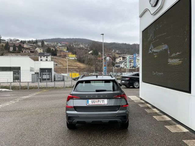Skoda Kamiq Selection
