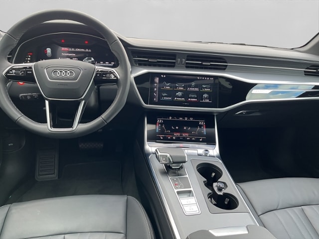 Audi A6 50 TDI Avant Quattro S-Line