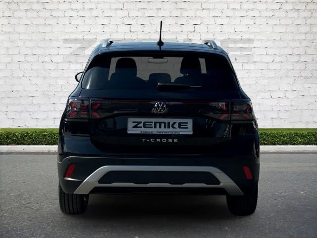 Volkswagen T-Cross 1.0 TSI DSG Style