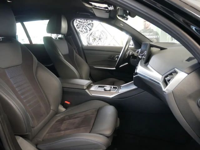 BMW 320 320d M-Sport xDrive