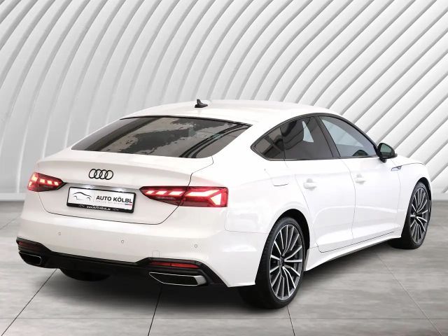 Audi A5 35 TDI S-Line Sportback