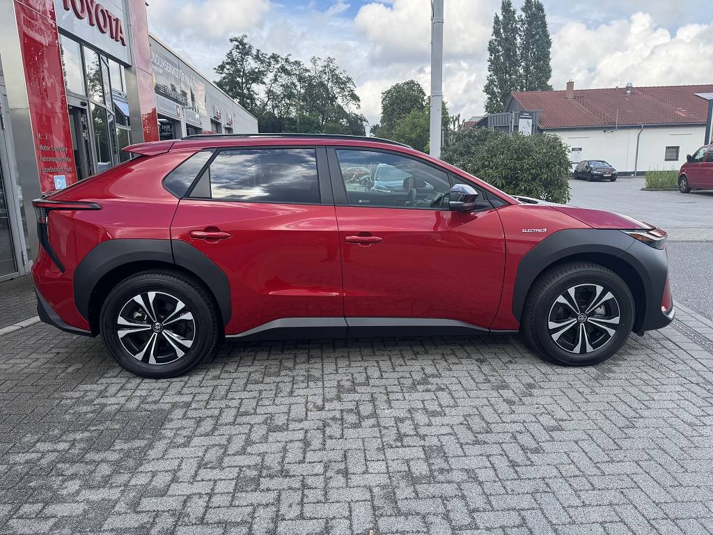 Toyota bZ4X 5-deurs Basis Comfort