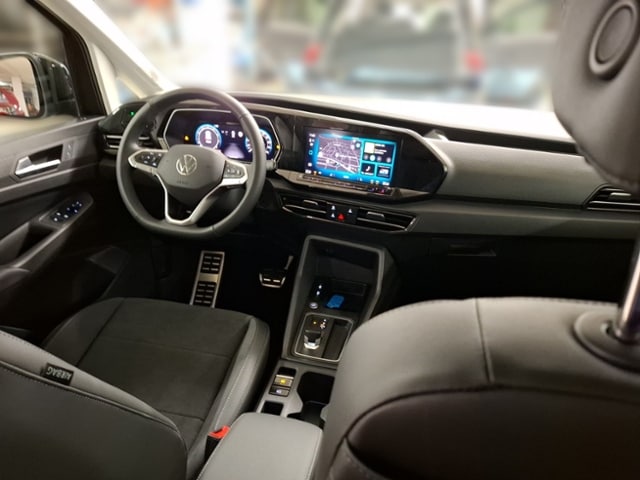 Volkswagen Caddy DSG Maxi