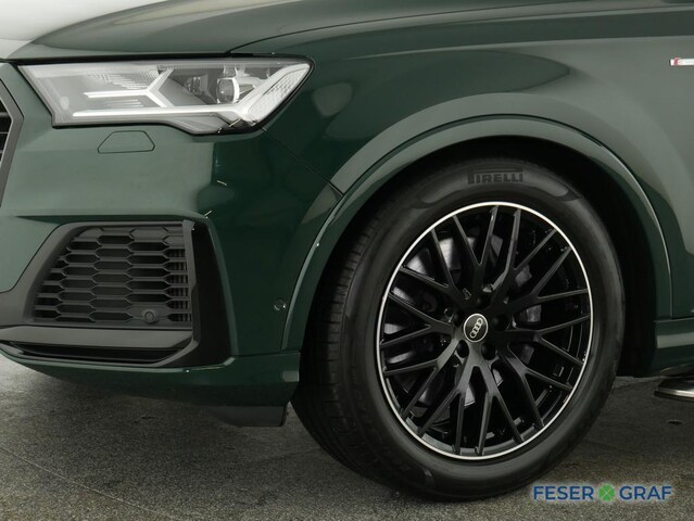 Audi Q7 55 TFSI Quattro S-Line