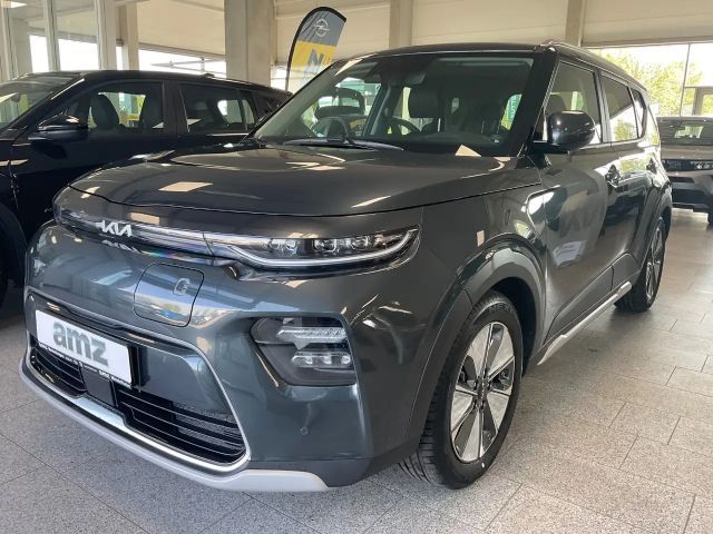 Kia Soul e- 64kWh Inspiration Voll*Glasdach*4xSHZ