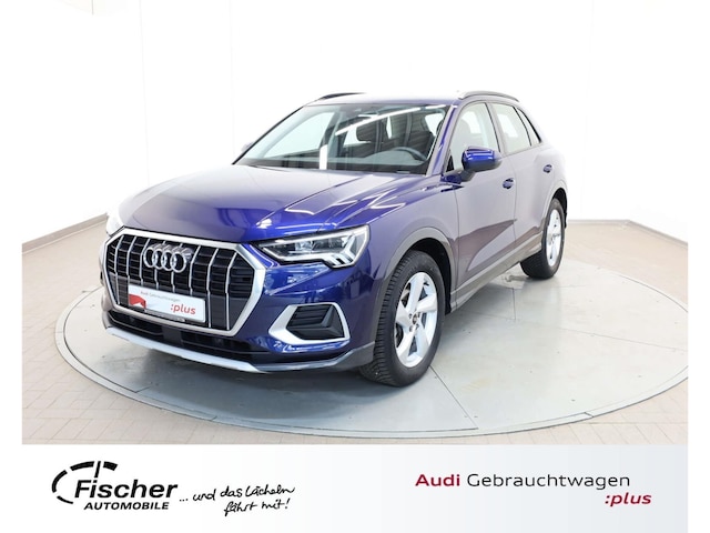 Audi Q3 35 TDI S-Tronic
