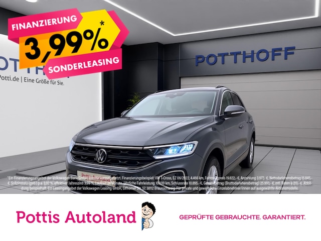 Volkswagen T-Roc 1.0 TSI Life