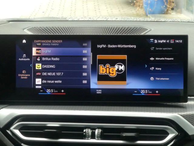 BMW 320 320d M-Sport Touring