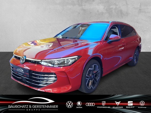 Volkswagen Passat 2.0 TDI