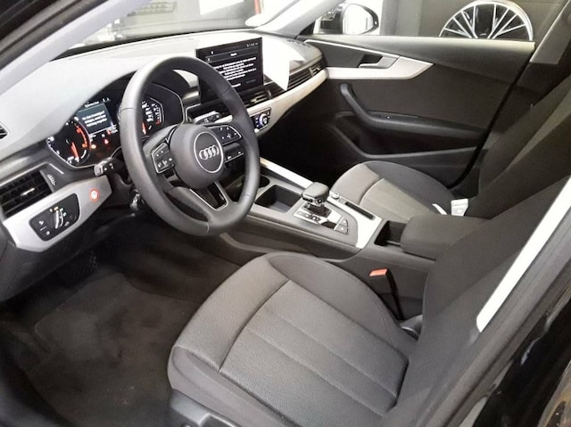 Audi A4 35 TDI Avant S-Tronic