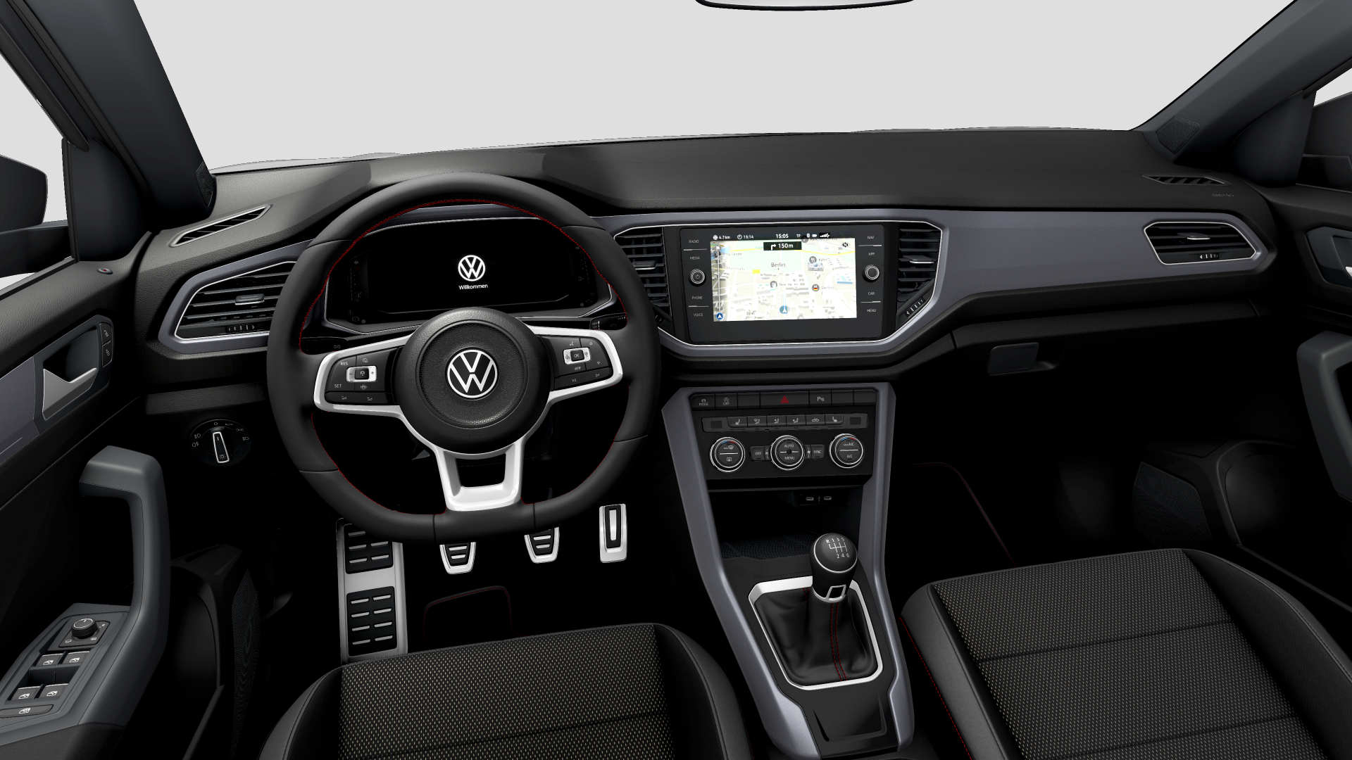 Volkswagen T-Roc Sport