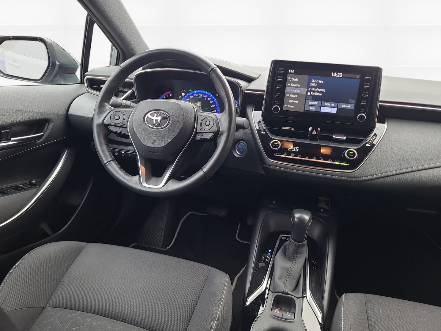 Toyota Corolla Technik Touring