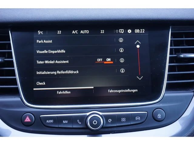 Opel Grandland X Hybrid 4 Ultimate