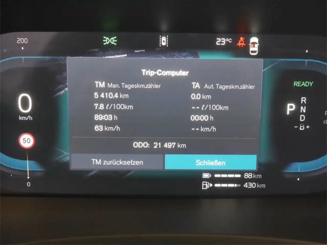 Volvo V90 AWD Bright Plus T8